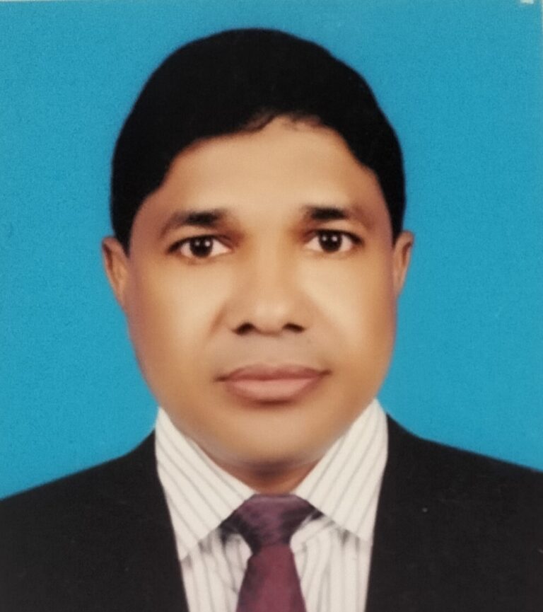 PROF. SHARIFUR RAHMAN KHOKON